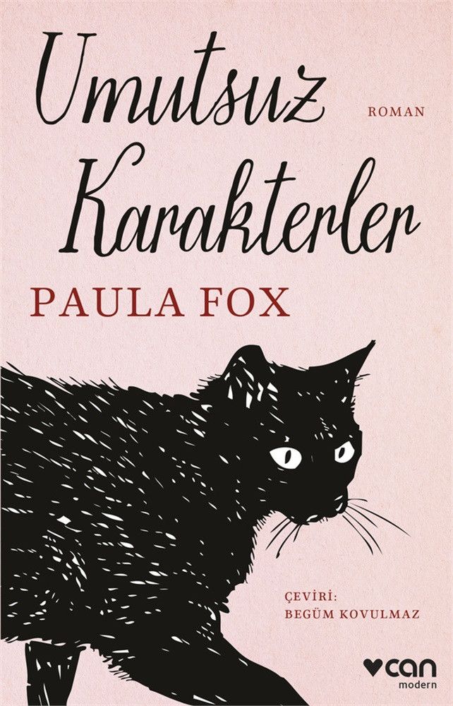 Umutsuz Karakterler - Can Yayınları Kitap