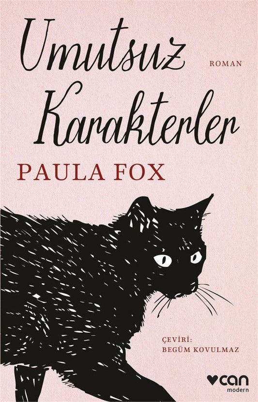 Umutsuz Karakterler - Can Yayınları Kitap