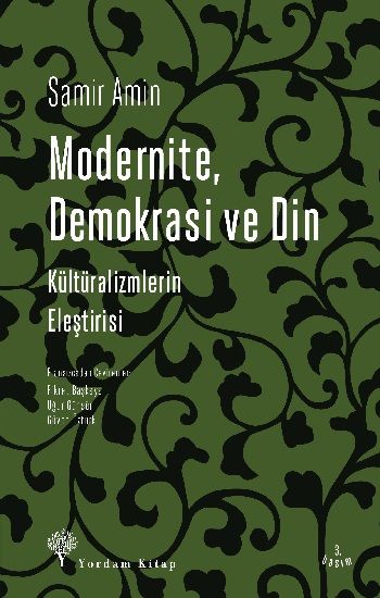Modernite Demokrasi ve Din - Yordam Kitap Kitap