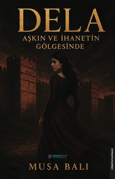 Dela - Gimsetap Yayınları Kitap