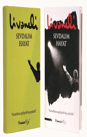 Sevdalım Hayat  (Ciltli) - İnkılap Kitabevi Kitap