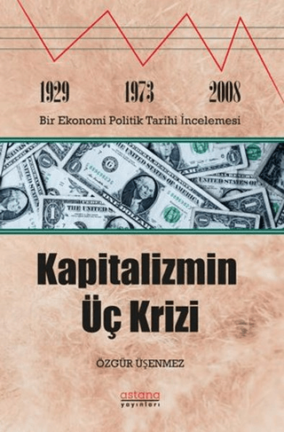 Kapitalizmin Üç Krizi - Astana Yayınları Kitap