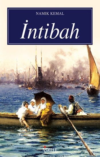 İntibah - İskele Yayıncılık Kitap