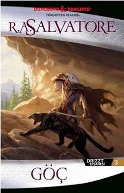 Göç: Drizzt Efsanesi 3 - İthaki Yayınları Kitap