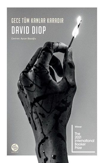 Gece Tüm Kanlar Karadır - Sahi Kitap Kitap