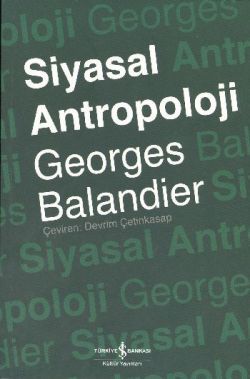 Siyasal Antropoloji - İş Bankası Kültür Yayınları Kitap
