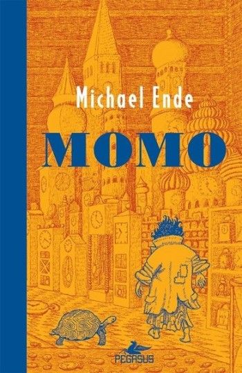 Momo - Pegasus Yayınları Kitap
