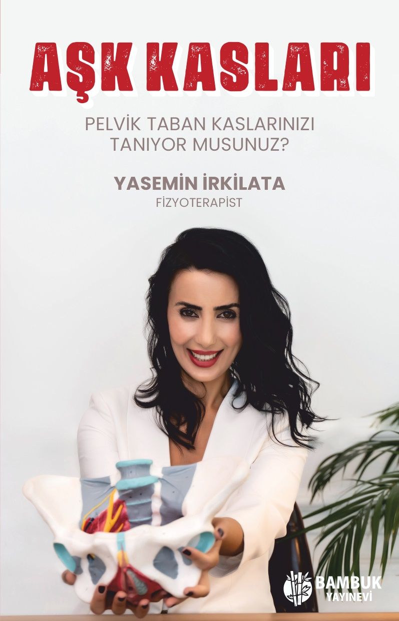 Aşk Kasları - Bambuk Yayınevi Kitap