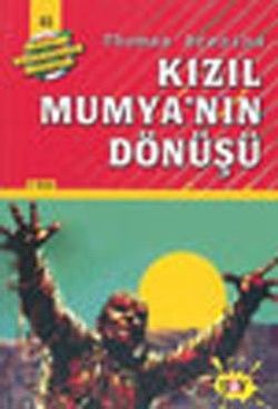 Kızıl Mumya’nın Dönüşü - Say Çocuk Kitap