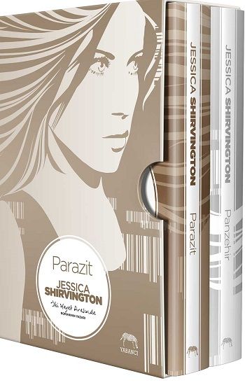 Parazit Serisi Kutulu Set (2 Kitap) - Yabancı Yayınevi Kitap