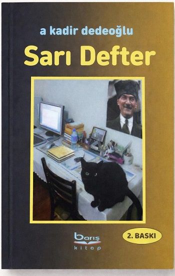 Sarı Defter - Barış Kitap Kitap