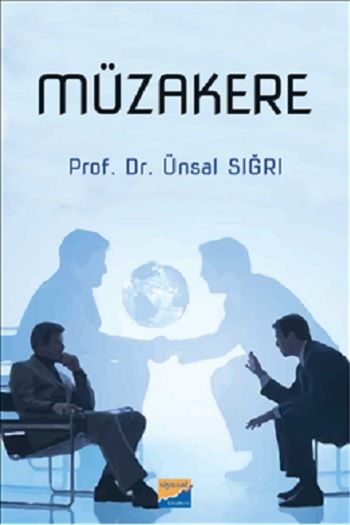 Müzakere - Siyasal Kitabevi - Akademik Kitaplar Kitap