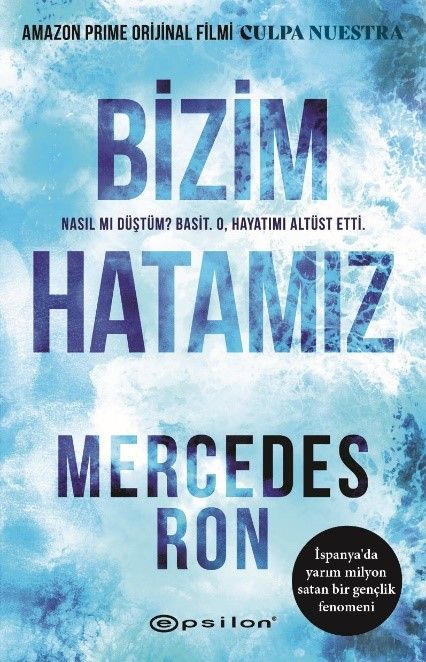 Bizim Hatamız - Epsilon Yayınları Kitap