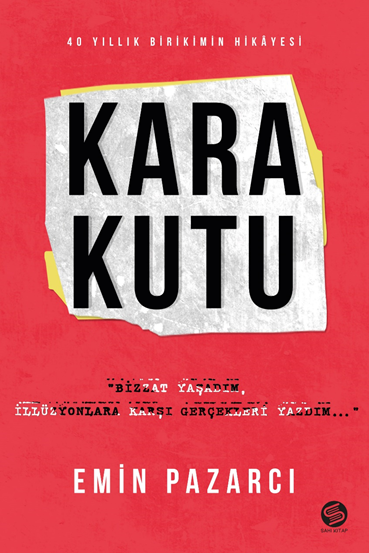 Kara Kutu - Sahi Kitap Kitap