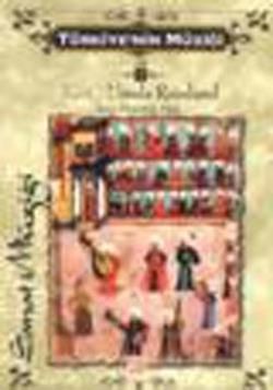 Türkiye'nin Müziği 1. Cilt (Türk Sanat Müziği) - Sun Yayınevi Kitap
