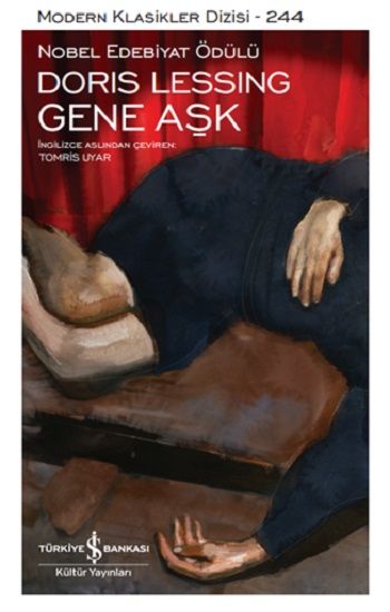 Gene Aşk - İş Bankası Kültür Yayınları Kitap
