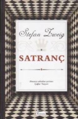 Satranç (Bez Ciltli) - Koridor Yayıncılık Kitap