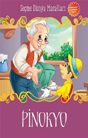 Pinokyo - Parıltı Yayınları Kitap