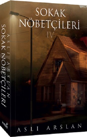 Sokak Nöbetçileri 4 - İndigo Kitap Kitap