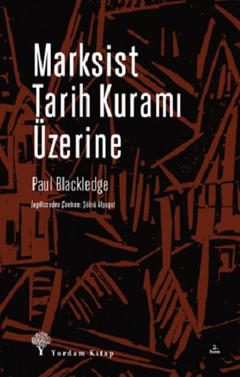 Marksist Tarih Kuramı Üzerine - Yordam Kitap Kitap