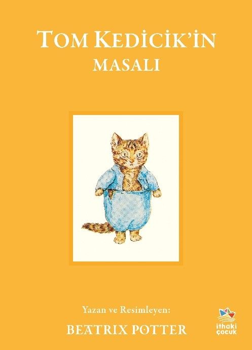 Tom Kedicik’in Masalı - İthaki Yayınları Kitap