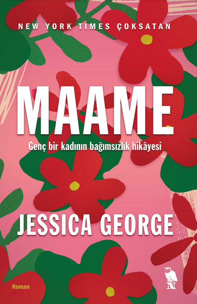 Maame - Nemesis Kitap Kitap