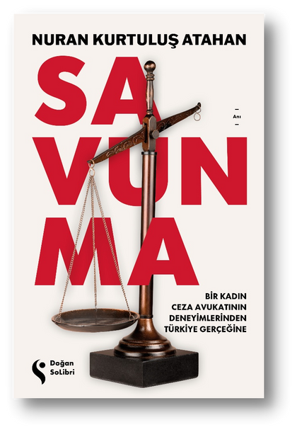 Savunma - Doğan Solibri Yayınları Kitap