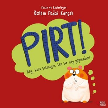 Pırt - Masalperest Özel Ürün Kitap
