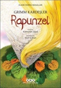 Rapunzel - Yapı Kredi Yayınları Kitap