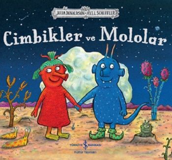 Cimbikler ve Mololar - İş Bankası Kültür Yayınları Kitap