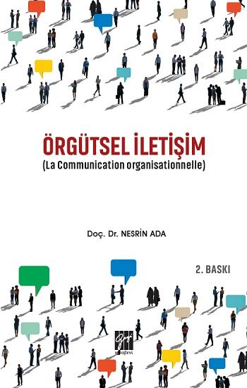 Örgütsel İletişim - Gazi Kitabevi Kitap