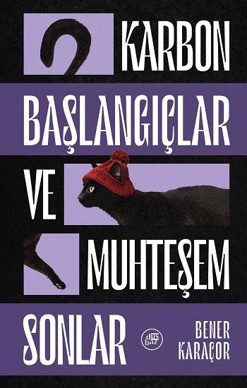Karbon Başlangıçlar ve Muhteşem Sonlar: Yarım Sonlar Atlas’I - 1 - Düşbaz Kitaplar Kitap