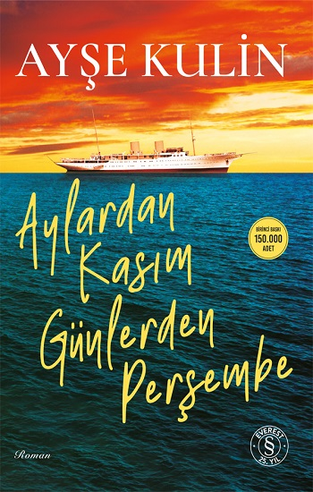 Aylardan Kasım Günlerden Perşembe - Everest Yayınları Kitap