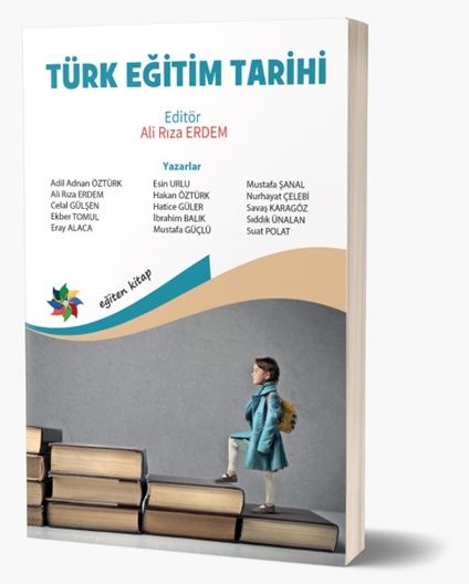 Türk Eğitim Tarihi - Eğiten Kitap Kitap