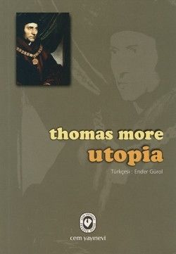 Utopia - Cem Yayınevi Kitap