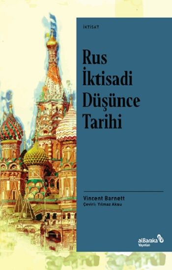 Rus İktisadi Düşünce Tarihi - Albaraka Yayınları Kitap