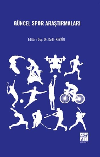 Güncel Spor Araştırmaları - Gazi Kitabevi Kitap
