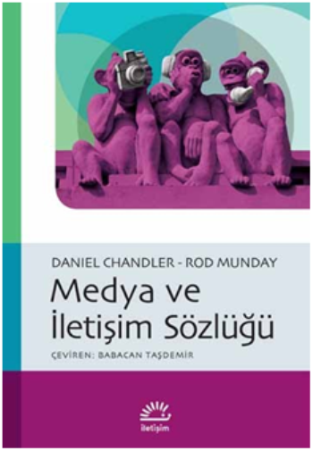 Medya ve İletişim Sözlüğü - İletişim Yayınları Kitap