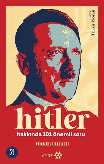 Hitler Hakkında 101 Önemli Soru - Yeditepe Yayınevi Kitap