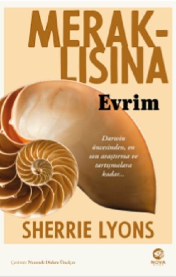 Meraklısına Evrim - Nova Kitap Kitap