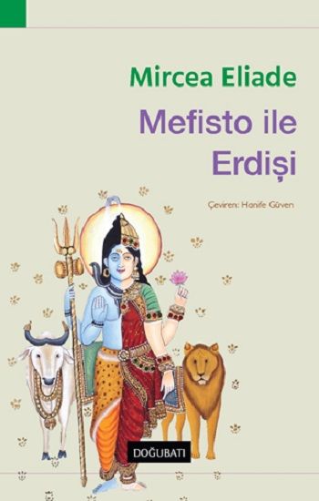 Mefisto İle Erdişi - Doğu Batı Yayınları Kitap