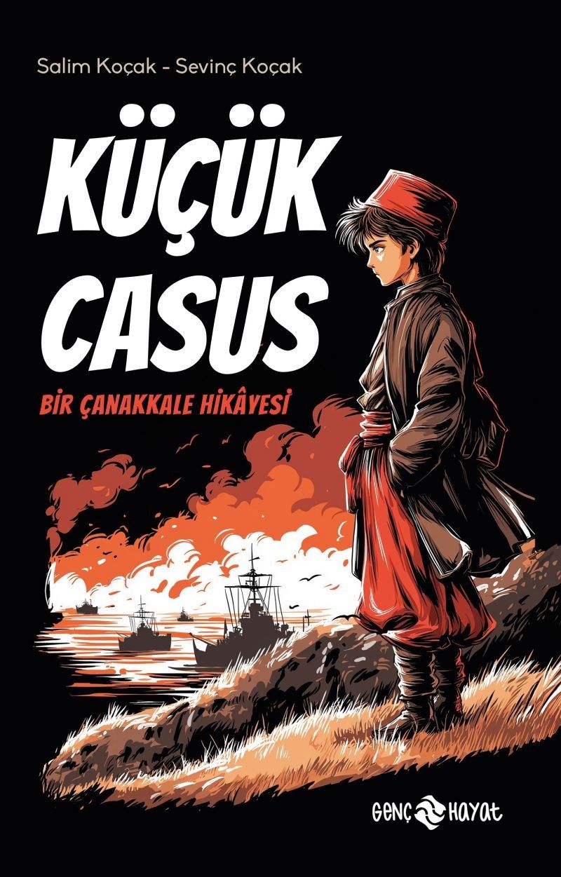 Küçük Casus - Genç Hayat Kitap