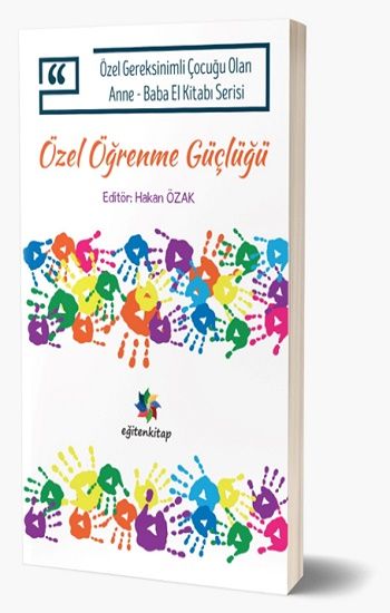 Özel Öğrenme Güçlüğü - Eğiten Kitap Kitap