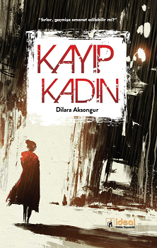 Kayıp Kadın - İdeal Kültür Yayıncılık Kitap