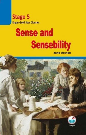Sense and Sensebility - Stage 5 (CD’li) - Engin Yayınevi Kitap