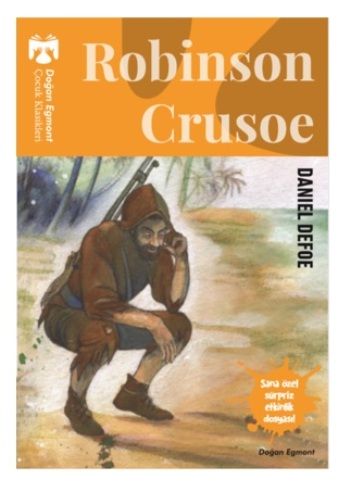 Robinson Crusoe - Doğan Egmont Yayıncılık Kitap