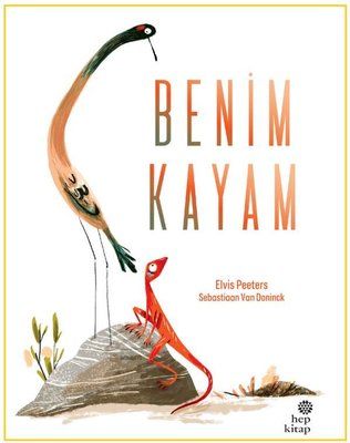 Benim Kayam - Hep Kitap Kitap