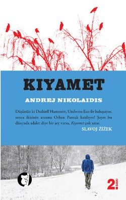 Kıyamet - Aylak Kitap Kitap