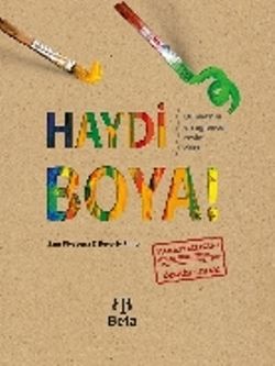 Haydi Boya - Beta Kitap Kitap