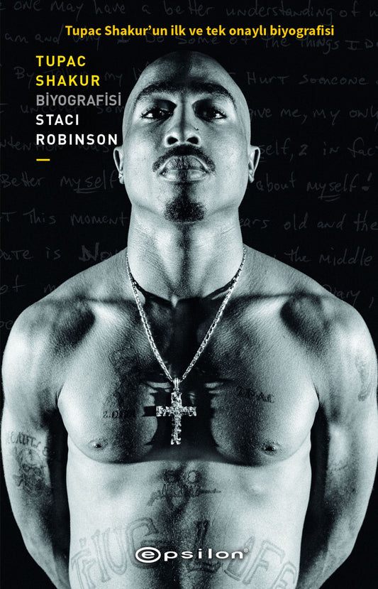 Tupac Shakur Biyografisi - Epsilon Yayınları Kitap